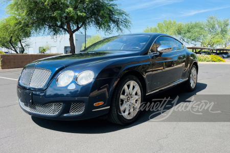 2005 BENTLEY CONTINENTAL GT