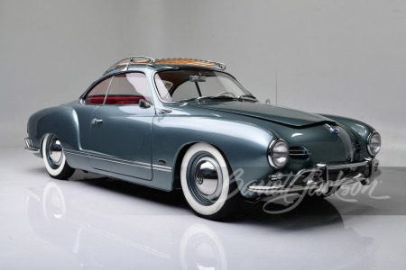 1956 VOLKSWAGEN KARMANN GHIA CUSTOM COUPE