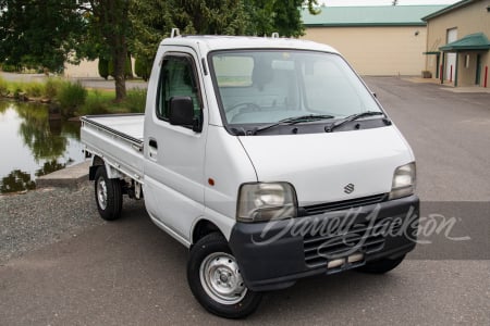 1999 SUZUKI CARRY PICKUP