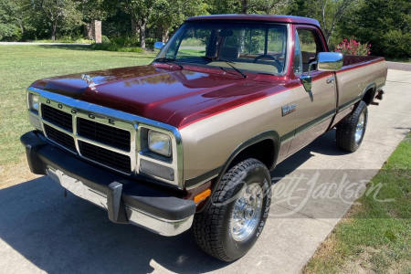 1993 DODGE RAM 250 PICKUP