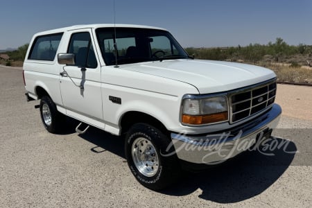 1994 FORD BRONCO