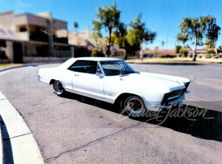 1965 BUICK RIVIERA