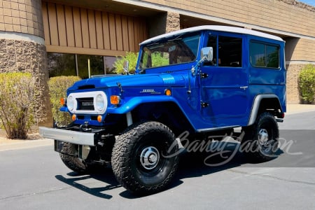 1969 TOYOTA LAND CRUISER FJ40