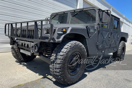 1985 AM GENERAL HUMVEE CUSTOM SUV