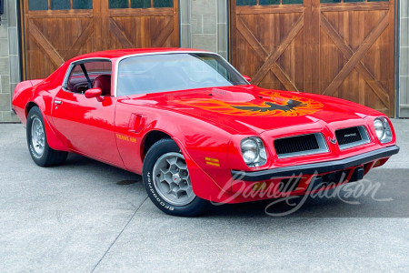 1974 PONTIAC FIREBIRD TRANS AM