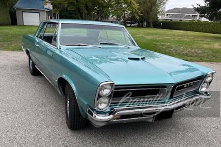 1965 PONTIAC GTO