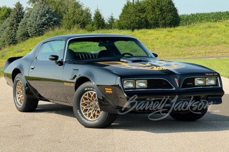 1977 PONTIAC FIREBIRD TRANS AM