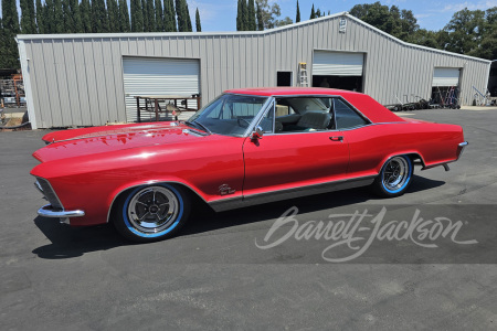 1965 BUICK RIVIERA GS