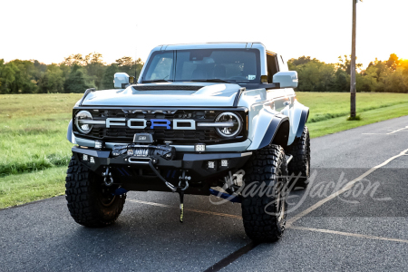 2023 FORD BRONCO CUSTOM SUV