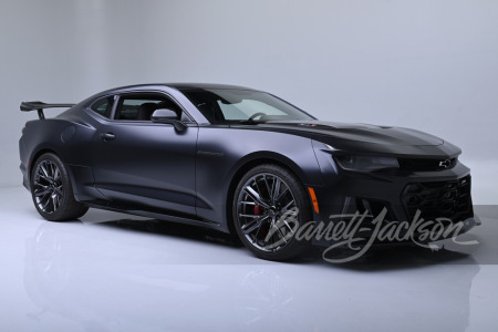 2024 CHEVROLET CAMARO ZL1 COLLECTOR'S EDITION