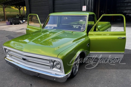 1970 CHEVROLET C10 CUSTOM PICKUP