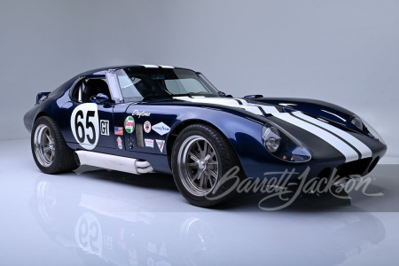 2012 FACTORY FIVE TYPE 65 COUPE