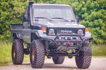 1993 TOYOTA LAND CRUISER FZJ75 CUSTOM PICKUP