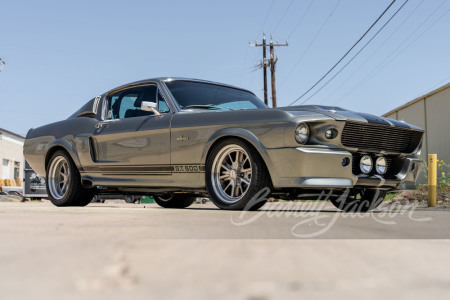 1967 FORD MUSTANG ELEANOR REPLICA