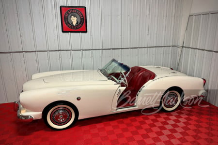 1954 KAISER DARRIN ROADSTER