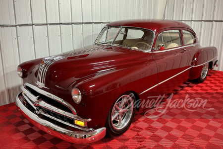 1949 PONTIAC SILVER STREAK CUSTOM COUPE