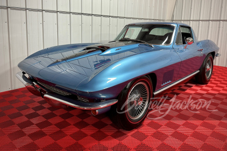 1967 CHEVROLET CORVETTE 427/435