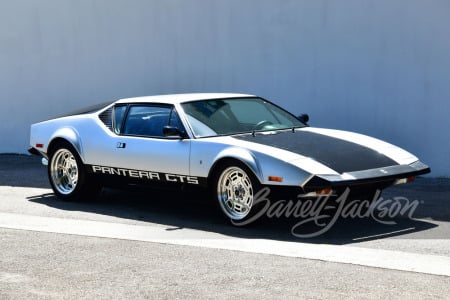 1974 DE TOMASO PANTERA GTS