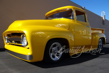 1956 FORD F-100 CUSTOM PICKUP