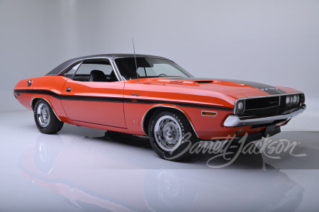 1970 DODGE CHALLENGER R/T