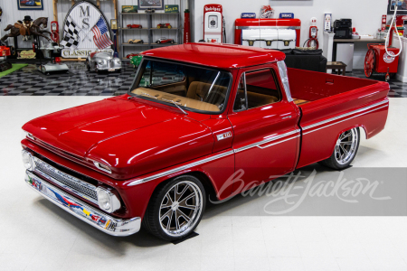 1965 CHEVROLET C10 CUSTOM PICKUP