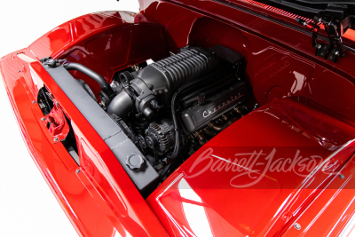 Lot 695 1965 CHEVROLET C10 CUSTOM PICKUP | Barrett-Jackson