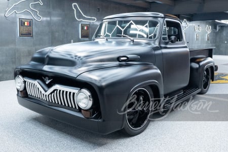 1955 FORD F-100 CUSTOM PICKUP