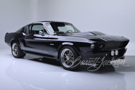 1967 FORD MUSTANG GT500E