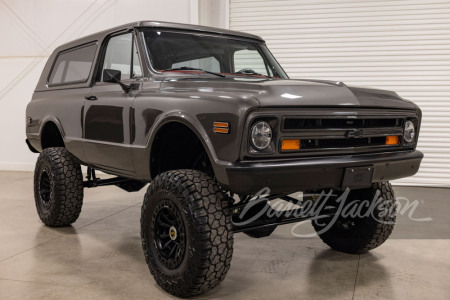 1971 CHEVROLET BLAZER CUSTOM SUV