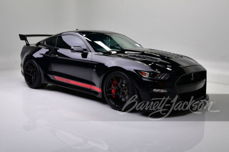 2020 FORD SHELBY GT500 CODE RED