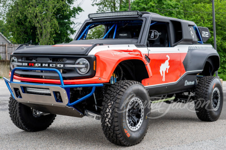 2023 FORD BRONCO DR RACE TRUCK