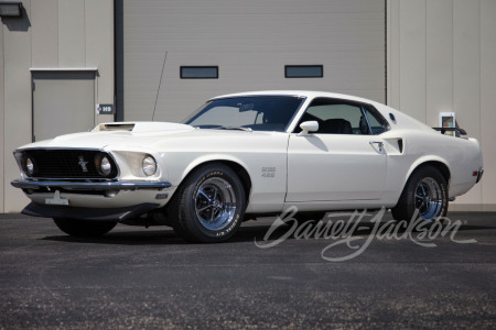 1969 FORD MUSTANG BOSS 429