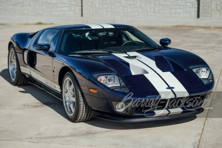 2006 FORD GT