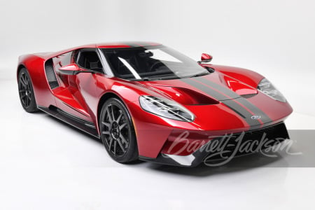 2019 FORD GT