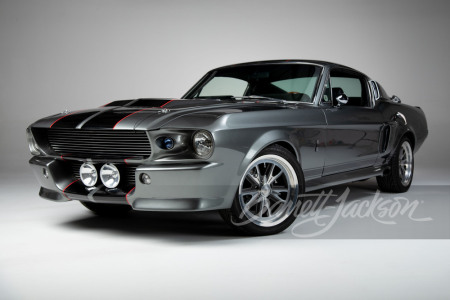 1967 FORD MUSTANG ELEANOR TRIBUTE EDITION