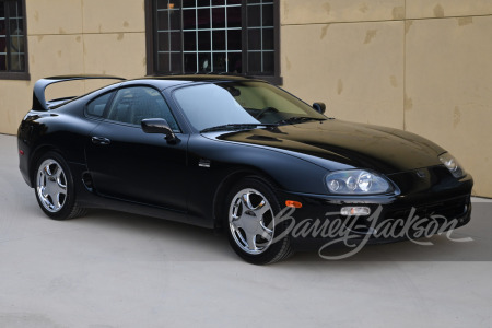 1997 TOYOTA SUPRA TURBO 15TH ANNIVERSARY LIMITED EDITION