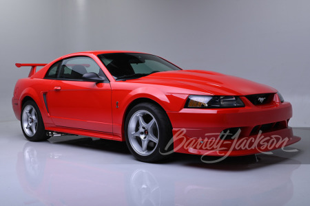 2000 FORD MUSTANG COBRA R