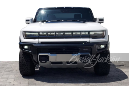 2022 GMC HUMMER EV EDITION 1 PICKUP