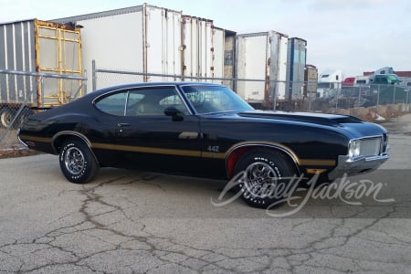 1970 OLDSMOBILE 442 W-30