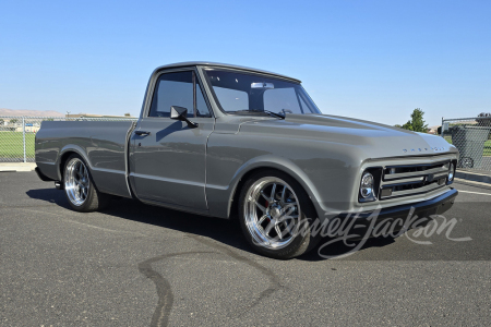 1968 CHEVROLET C10 CUSTOM PICKUP