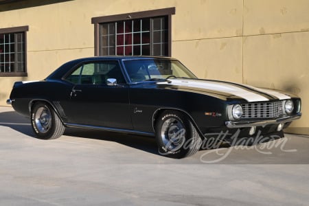 1969 CHEVROLET CAMARO Z/28