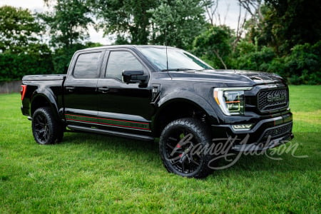 2021 SHELBY F-150 PICKUP