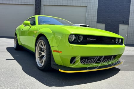 2023 DODGE CHALLENGER R/T 392 SCAT PACK LAST CALL SWINGER SPECIAL EDITION