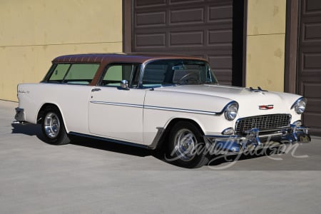 1955 CHEVROLET NOMAD WAGON