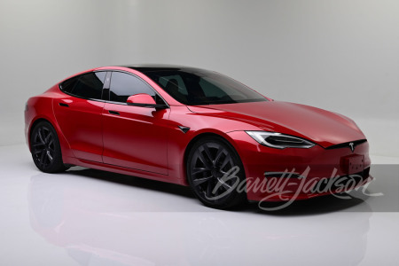 2021 TESLA MODEL S PLAID