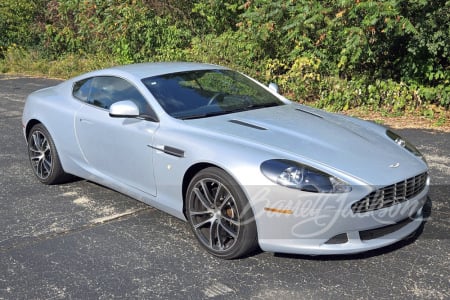 2012 ASTON MARTIN DB9