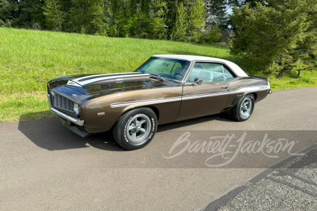 1969 CHEVROLET CAMARO YENKO RE-CREATION