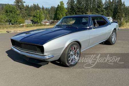 1967 CHEVROLET CAMARO CUSTOM COUPE