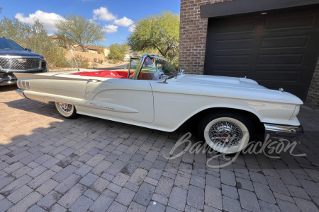 1960 FORD THUNDERBIRD CONVERTIBLE