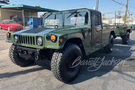 2012 AM GENERAL HUMVEE